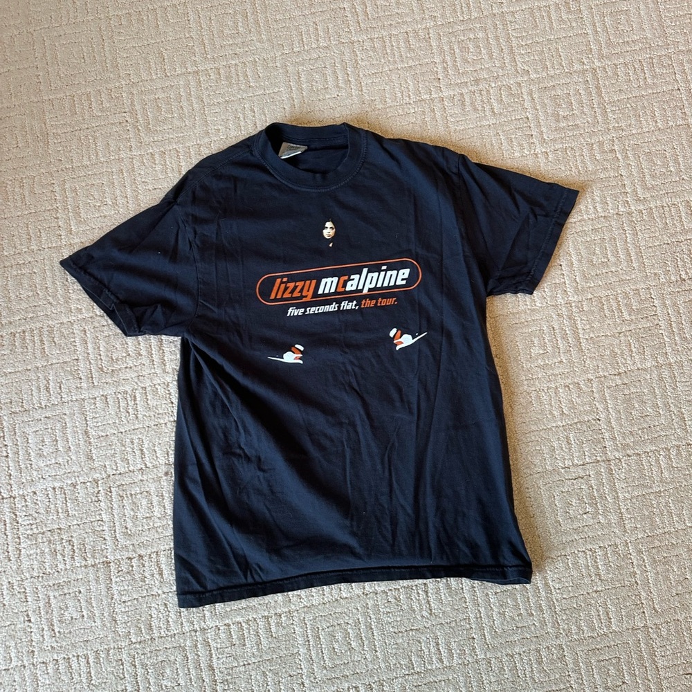 Lizzy McAlpine Merch Tee